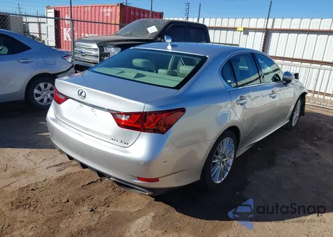 2013 Lexus Gs 350 from USA, damaged, VIN JTHBE1BL0D5016469
